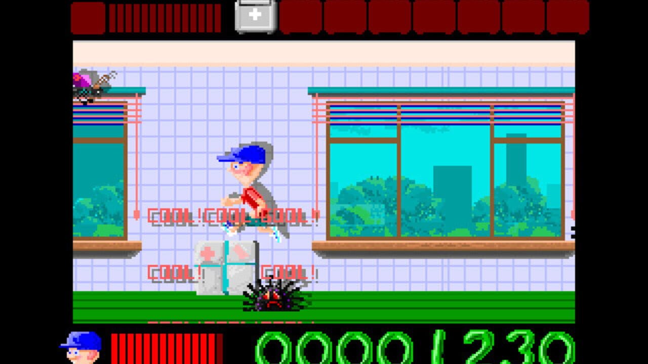 Body Quest — Screenshot 2
