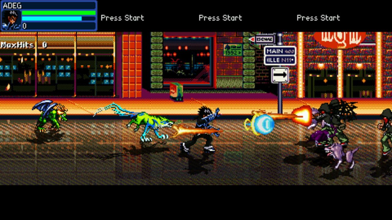 Super Universe Brawl — Screenshot 2