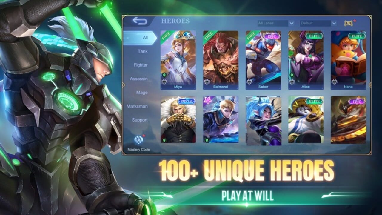 Mobile Legends: Bang Bang Image