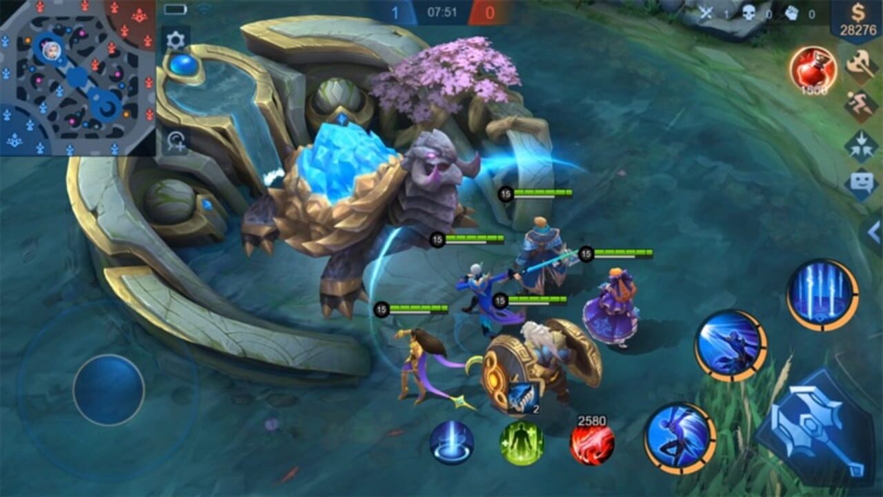 Mobile Legends: Bang Bang Image