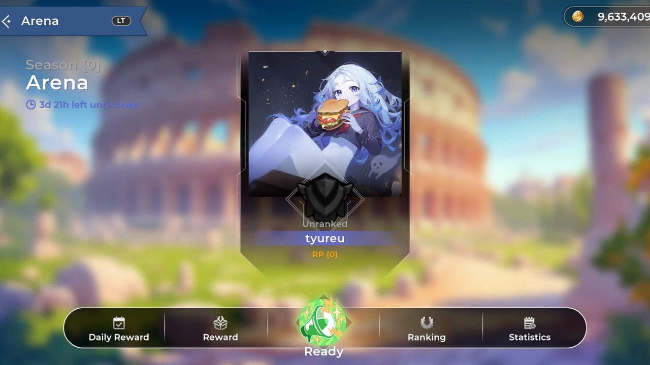 Card of Legend: Awaken Angels Image