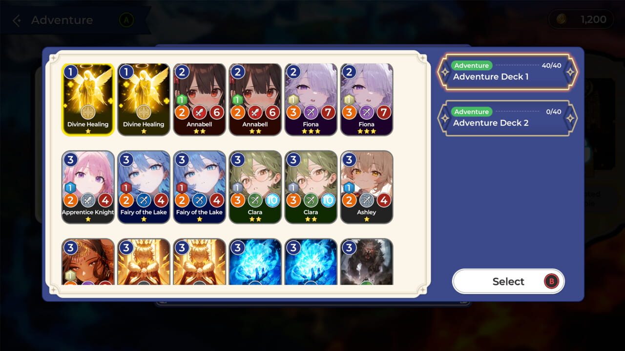 Card of Legend: Awaken Angels Image