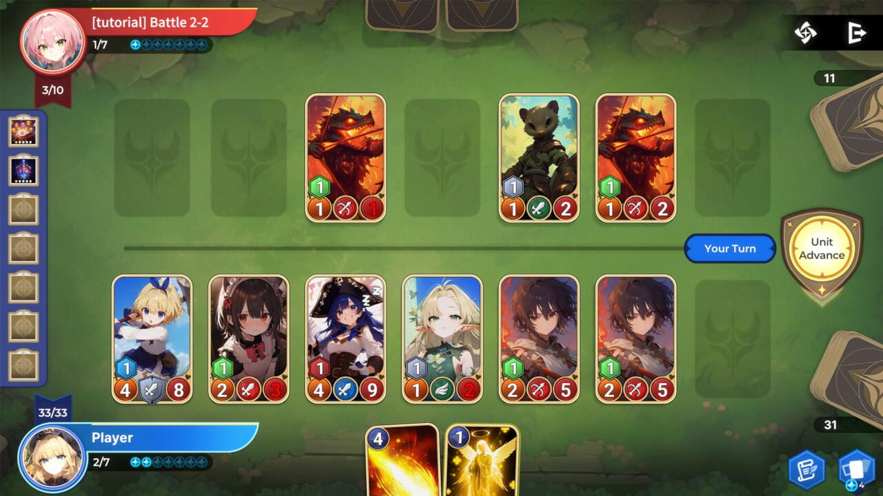 Card of Legend: Awaken Angels Image