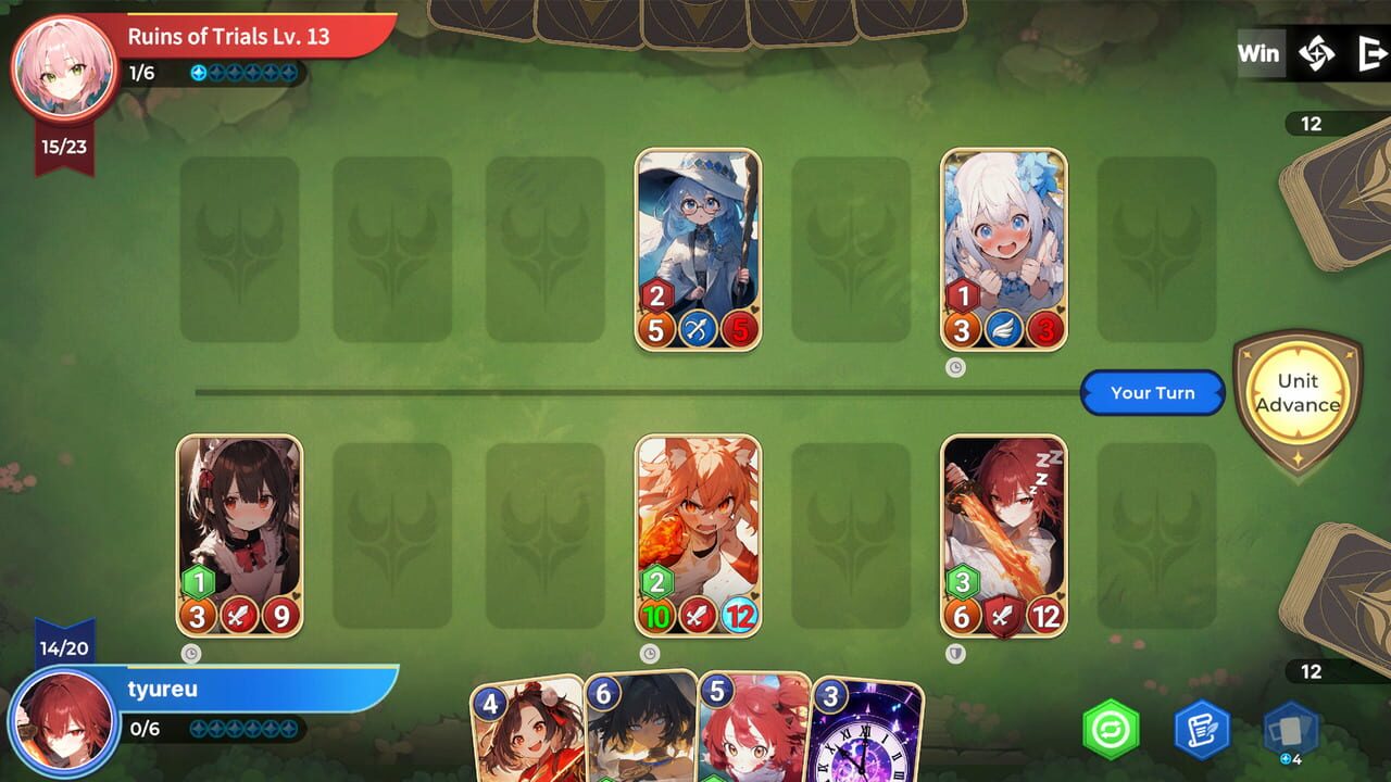 Card of Legend: Awaken Angels Image