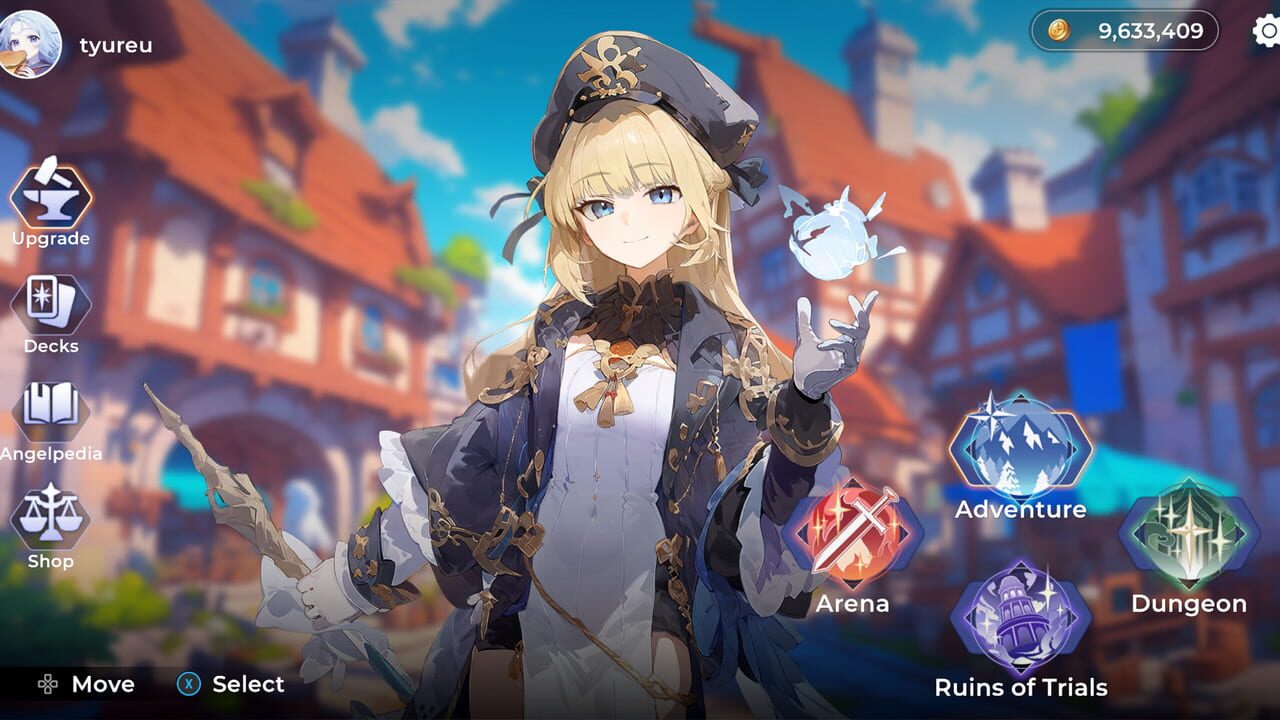Card of Legend: Awaken Angels Image
