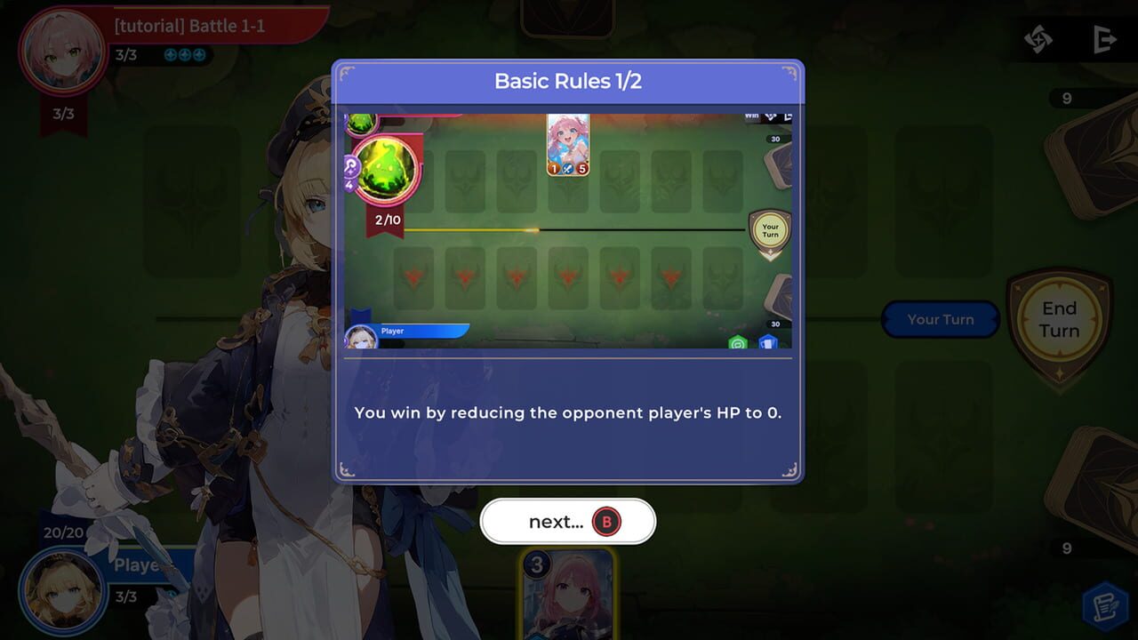 Card of Legend: Awaken Angels Image