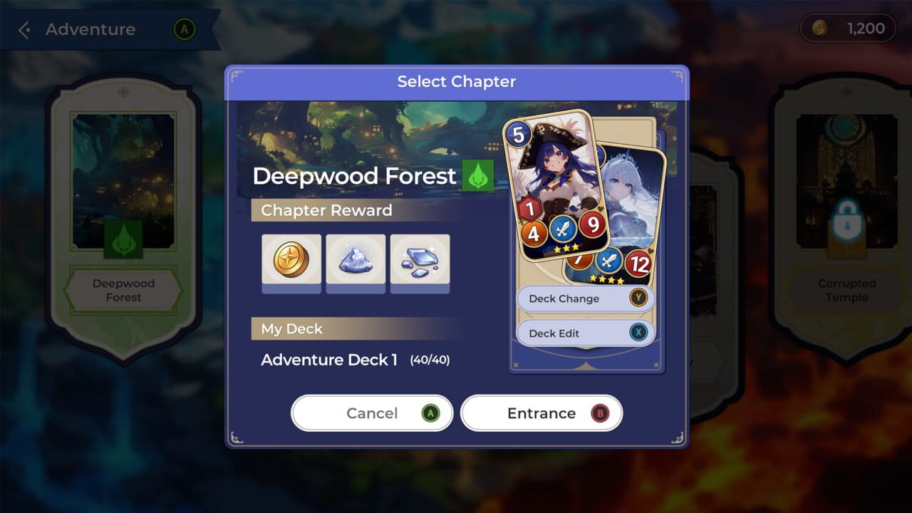 Card of Legend: Awaken Angels Image