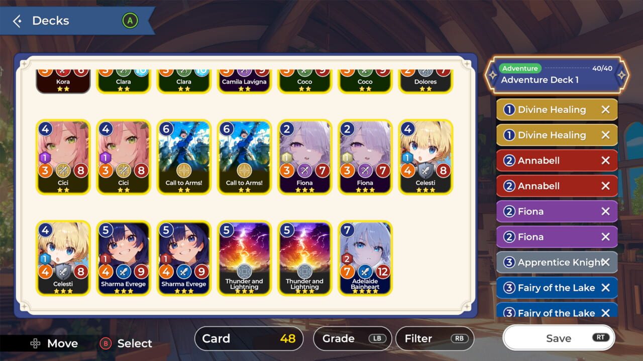 Card of Legend: Awaken Angels Image