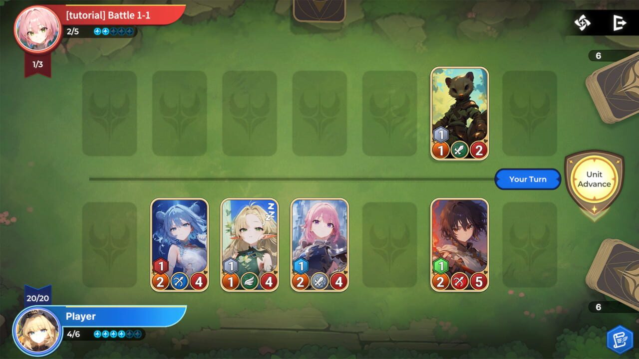 Card of Legend: Awaken Angels Image
