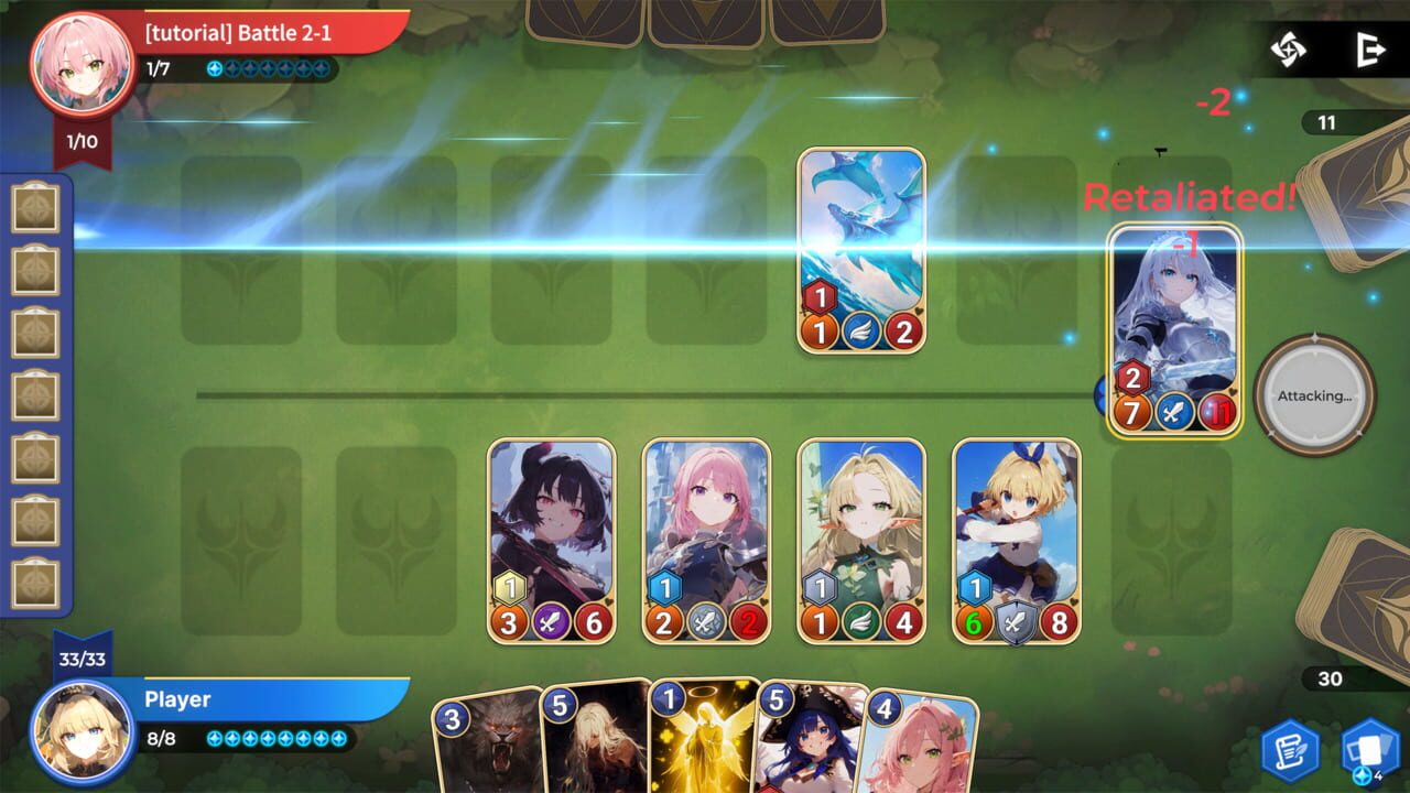 Card of Legend: Awaken Angels Image
