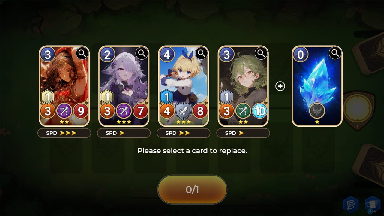 Card of Legend: Awaken Angels Image