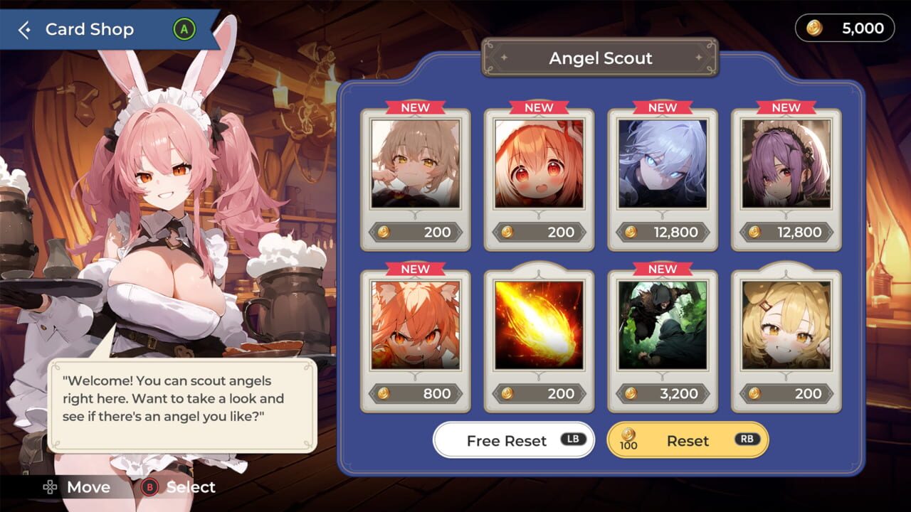 Card of Legend: Awaken Angels Image