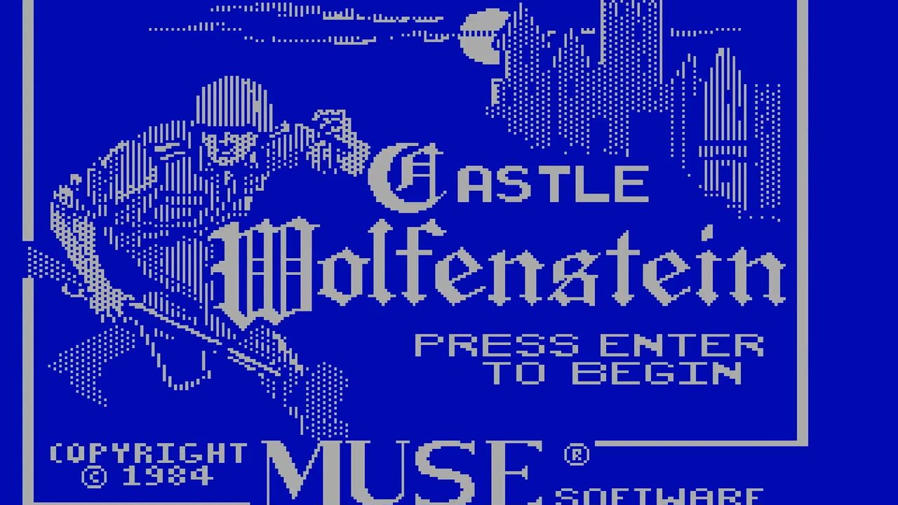 Beyond Castle Wolfenstein Screenshot 1