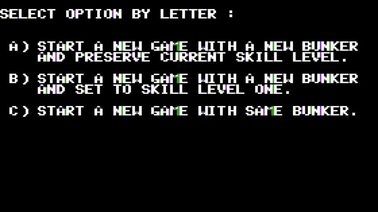 Beyond Castle Wolfenstein — Screenshot 3