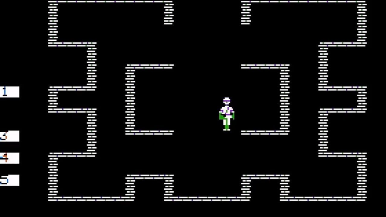 Beyond Castle Wolfenstein — Screenshot 4