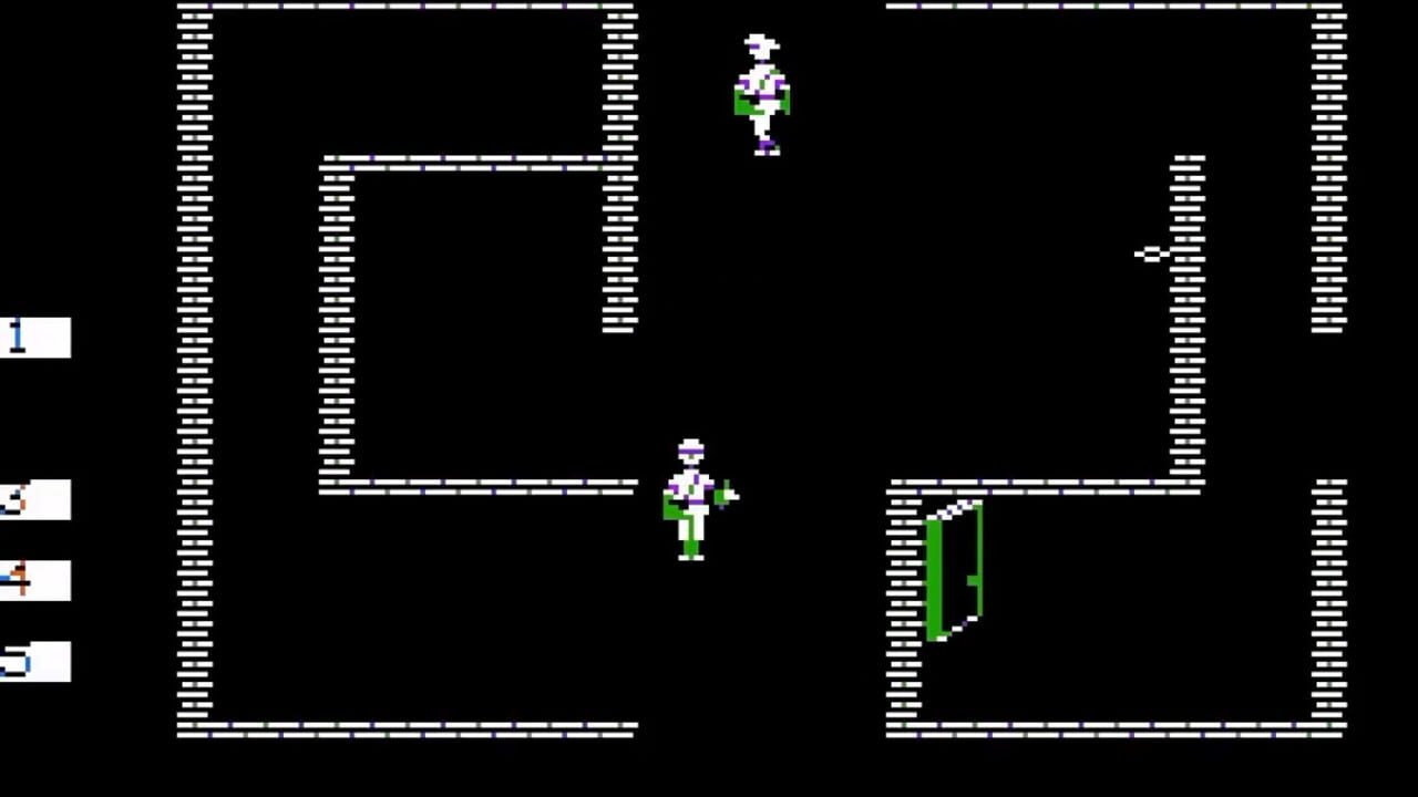 Beyond Castle Wolfenstein — Screenshot 5