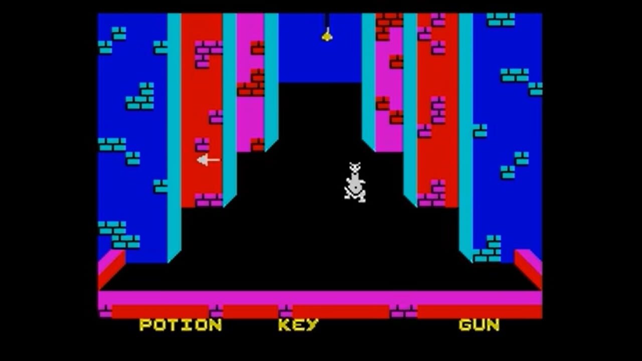 Monty is Innocent — Screenshot 4