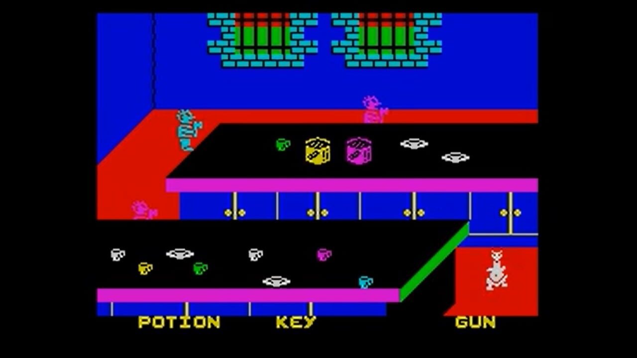 Monty is Innocent — Screenshot 2