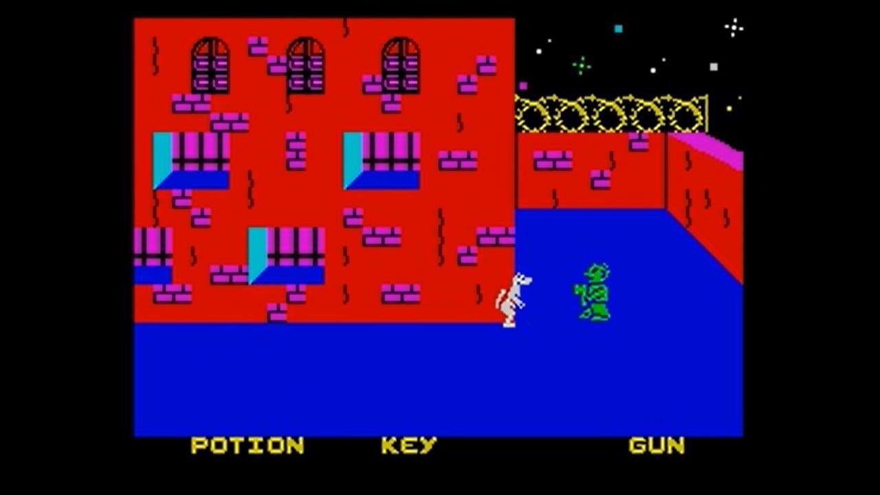 Monty is Innocent — Screenshot 3