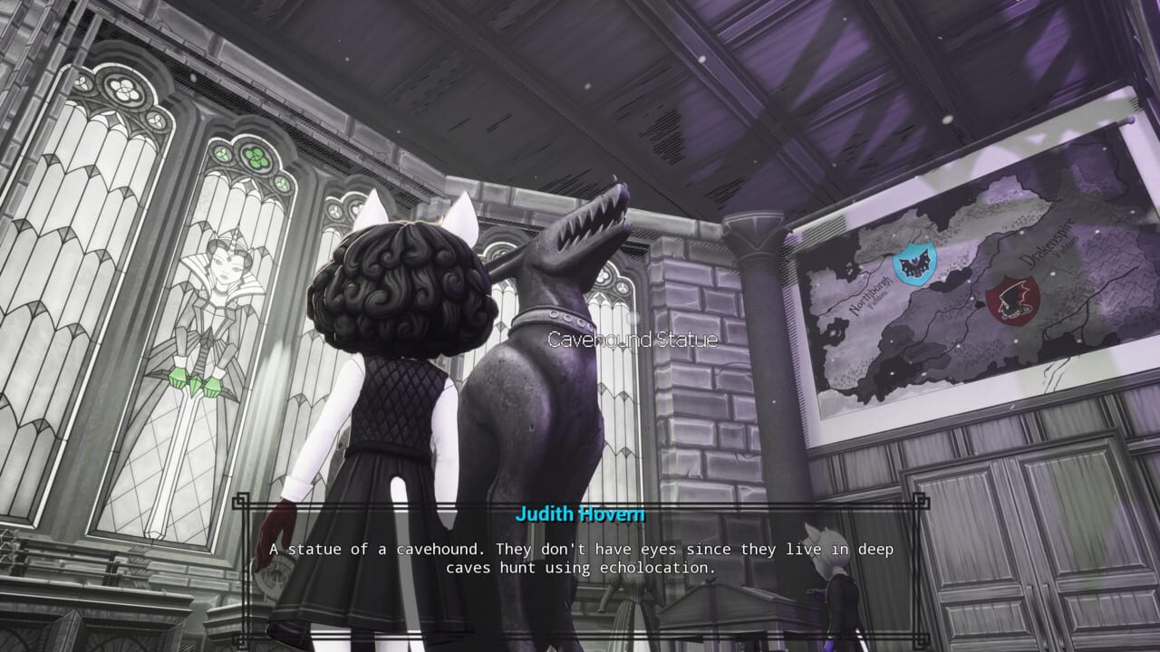 Noiramore Academy — Screenshot 3