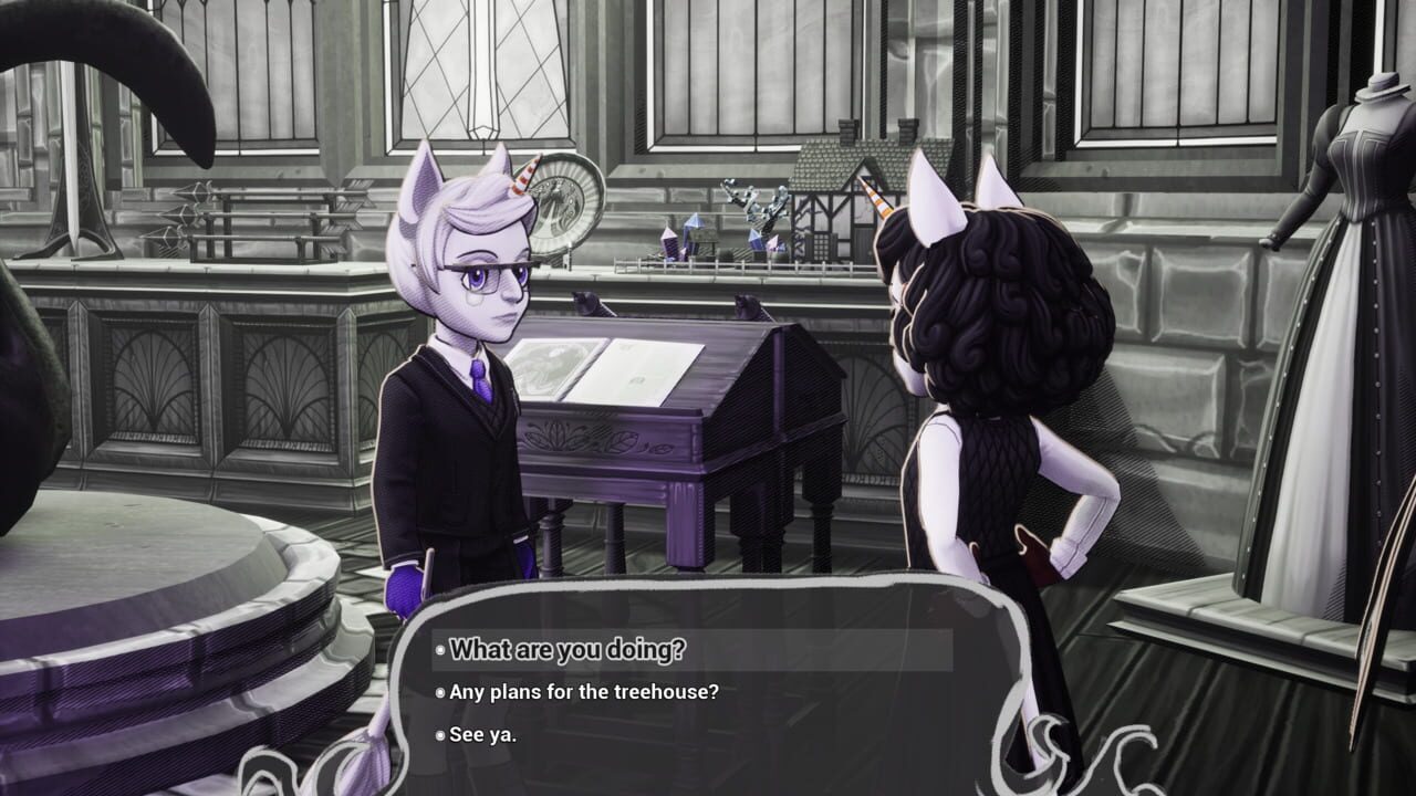 Noiramore Academy — Screenshot 4