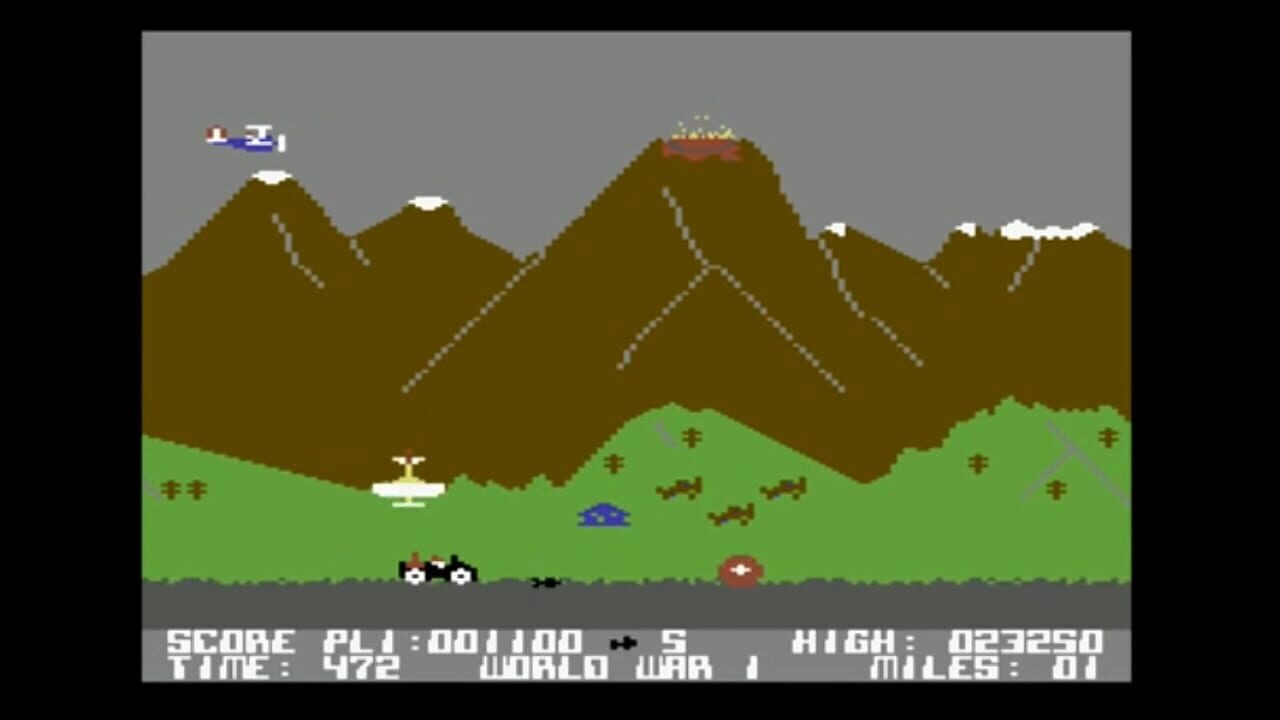 Battle Through Time — Screenshot 2