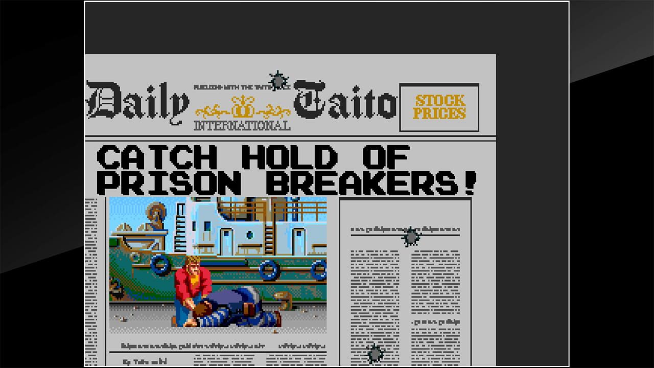 Arcade Archives: Crime City — Screenshot 5