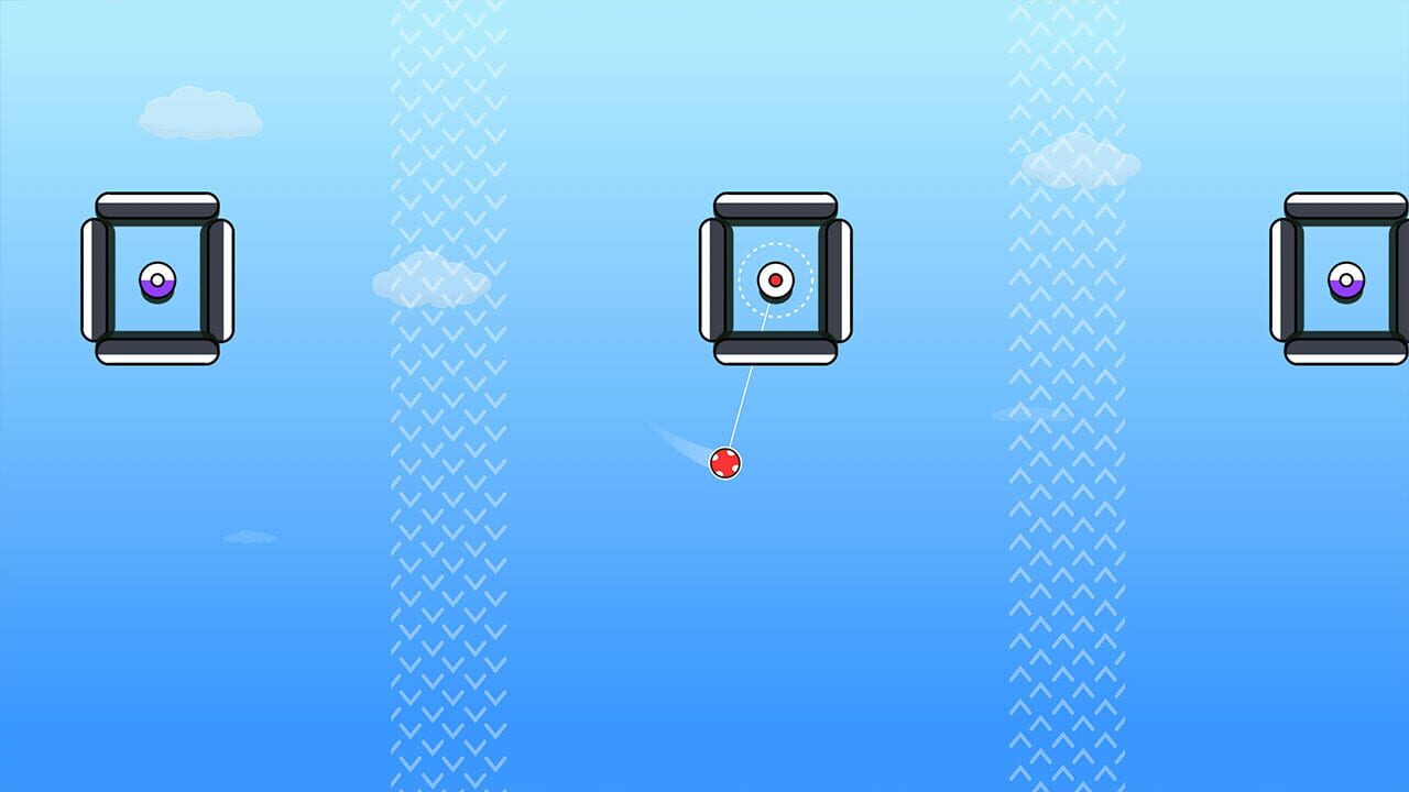 Rope Hope — Screenshot 1