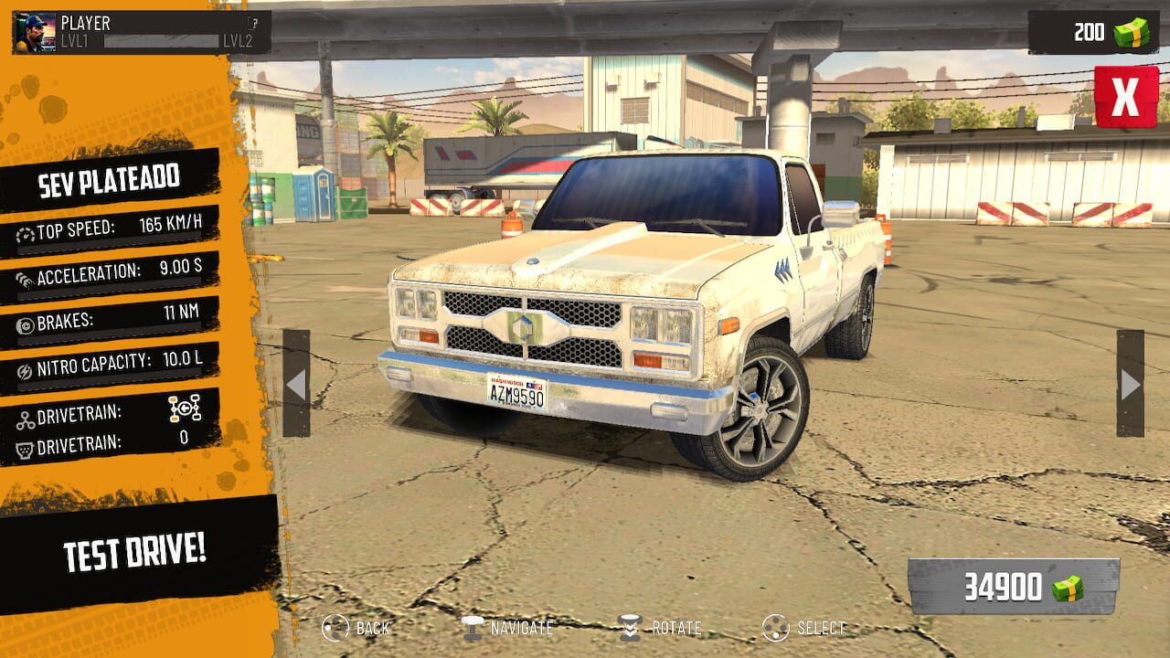 Turbo Boost Racing Image