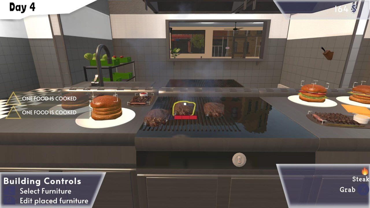 Restaurant Cooking Simulator — Screenshot 4