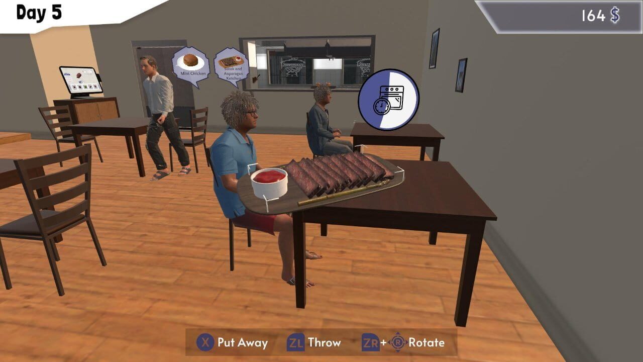Restaurant Cooking Simulator — Screenshot 5