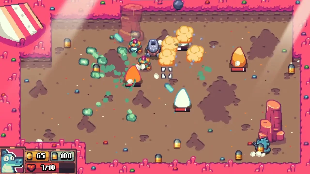 Beyond Border screenshot 1