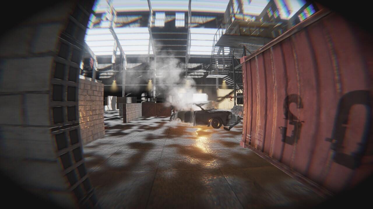 Bodycam Shooter — Screenshot 1