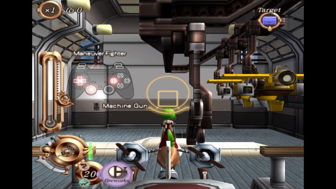 SkyGunner Image