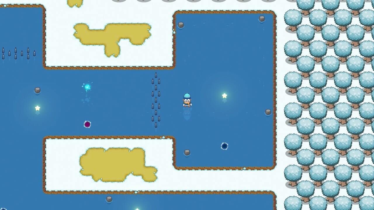 Skater's Solstice — Screenshot 1