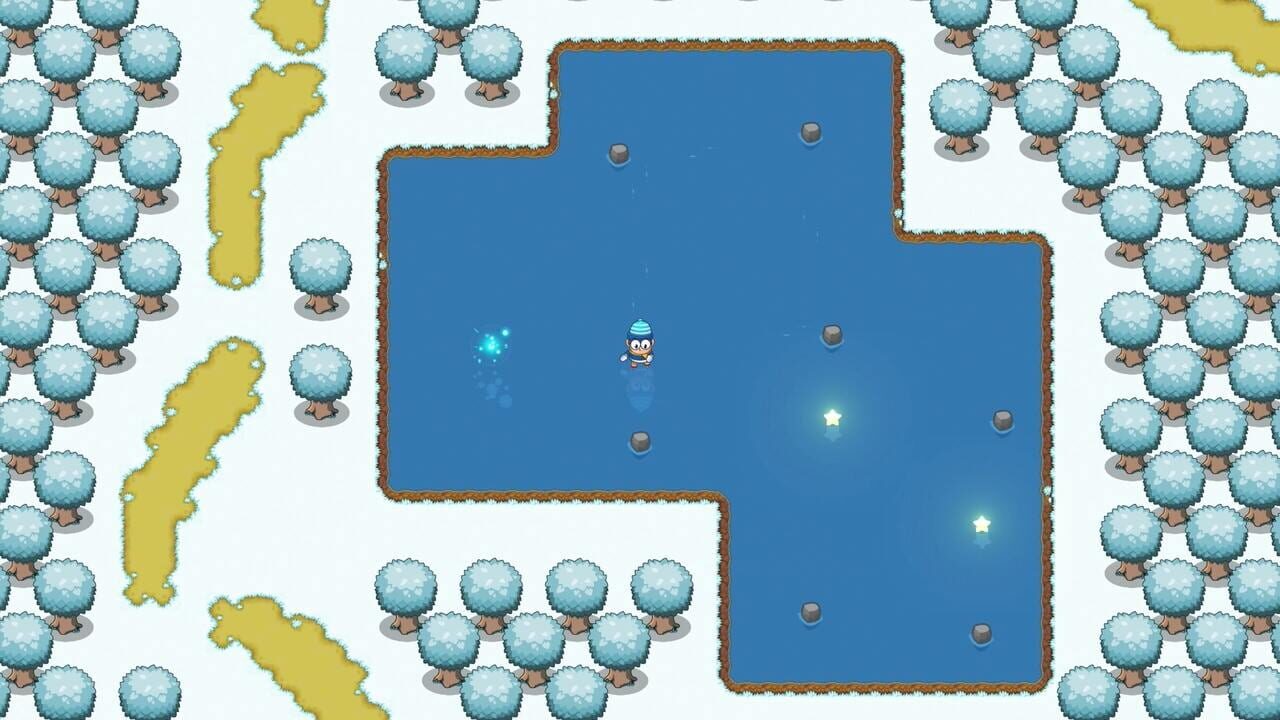 Skater's Solstice — Screenshot 2