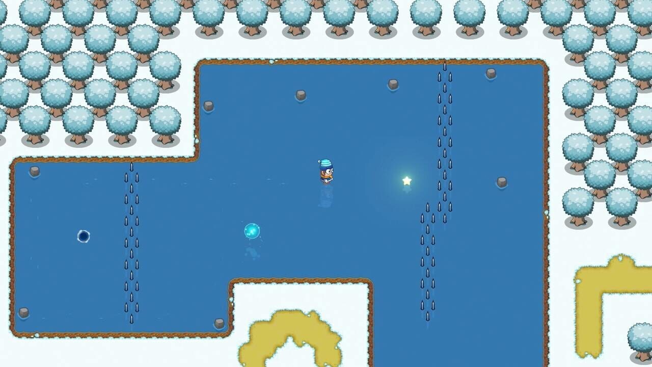 Skater's Solstice — Screenshot 4