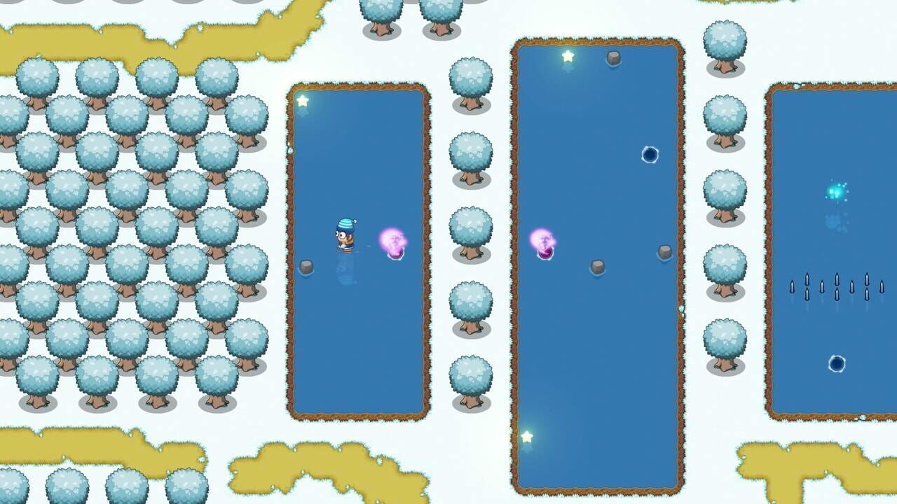Skater's Solstice — Screenshot 5