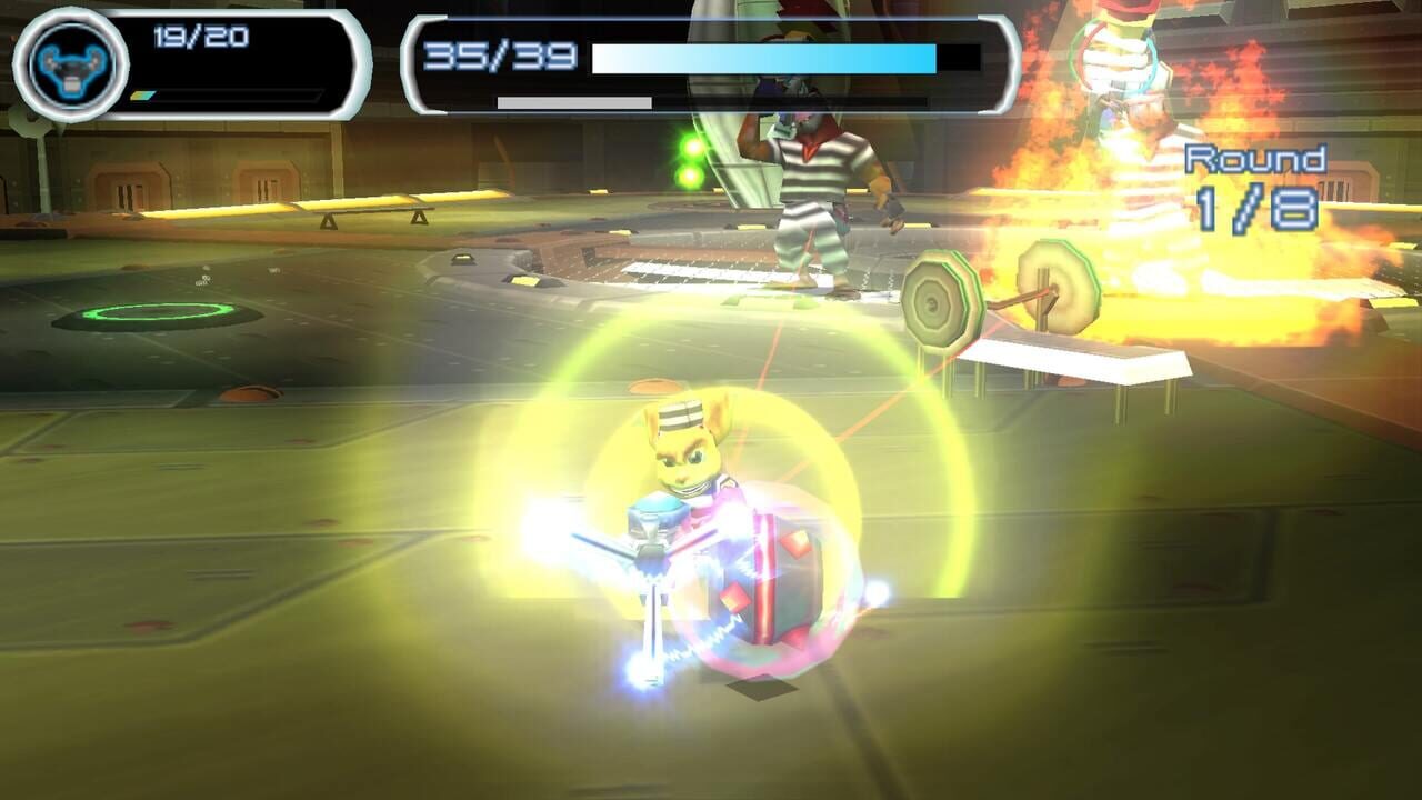 Secret Agent Clank Image