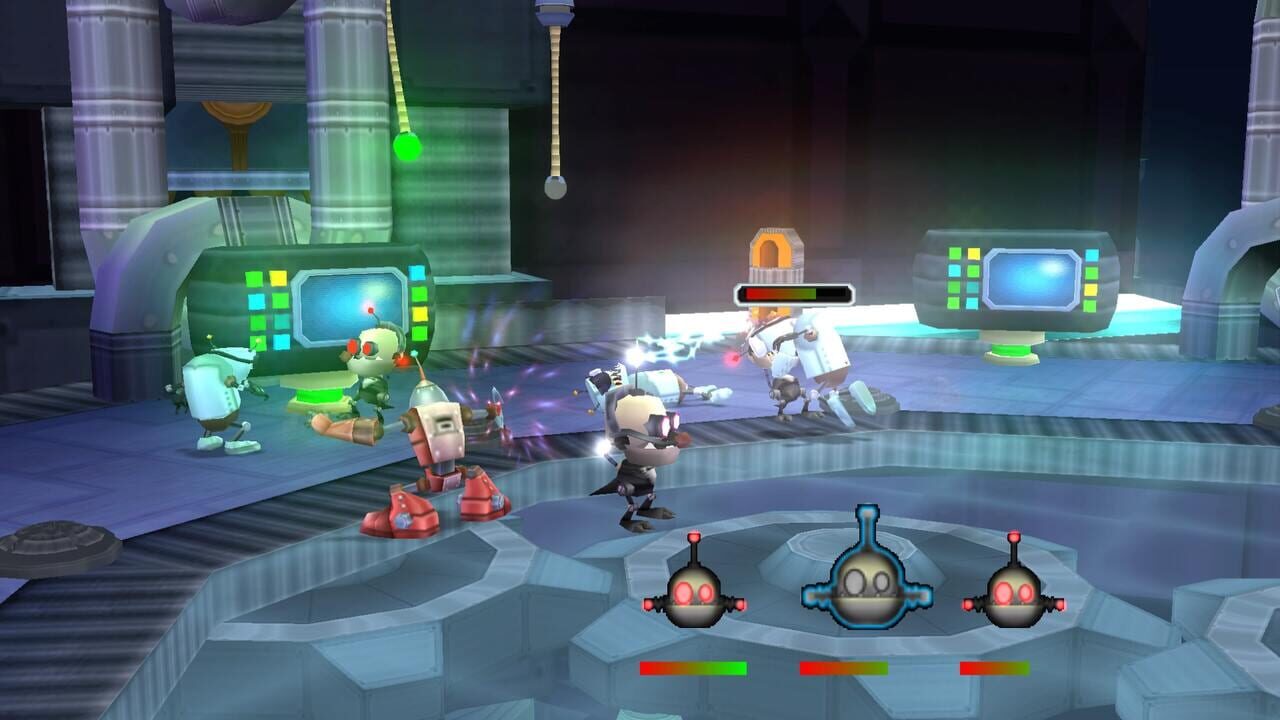 Secret Agent Clank Image