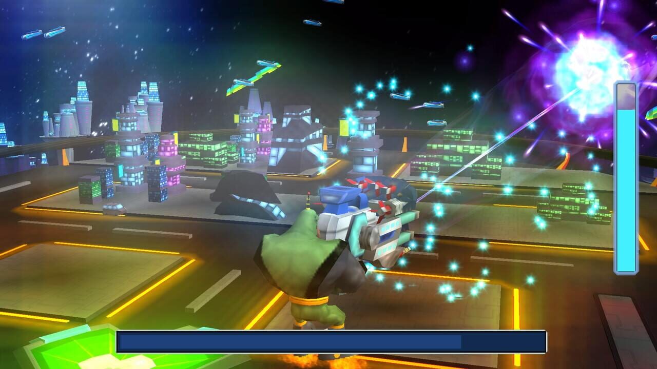 Secret Agent Clank Image