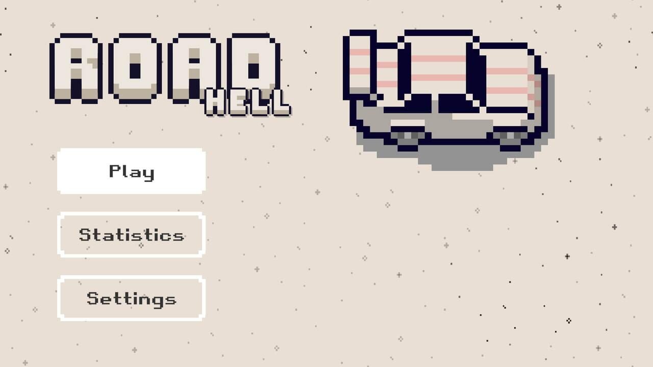 Road Hell — Screenshot 1