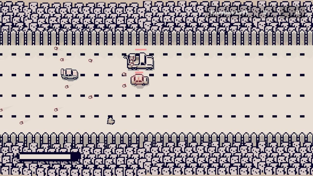 Road Hell — Screenshot 3