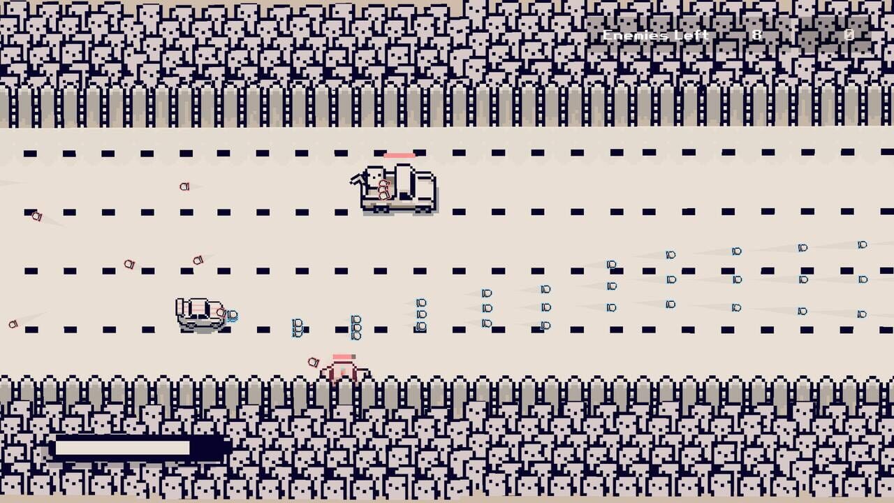 Road Hell — Screenshot 4