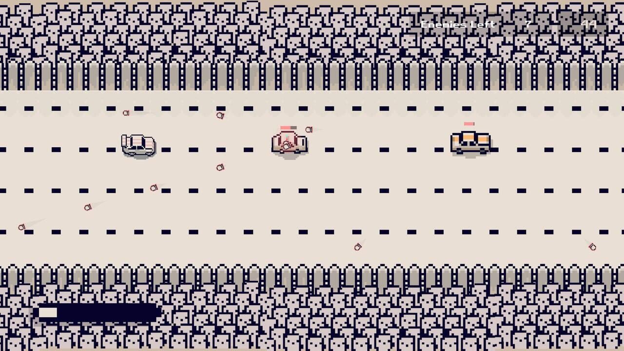 Road Hell — Screenshot 5