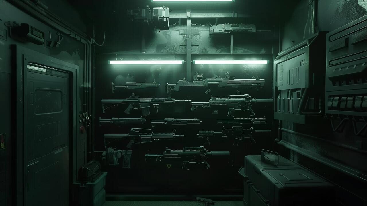 Cyberpunk Hacker — Screenshot 2