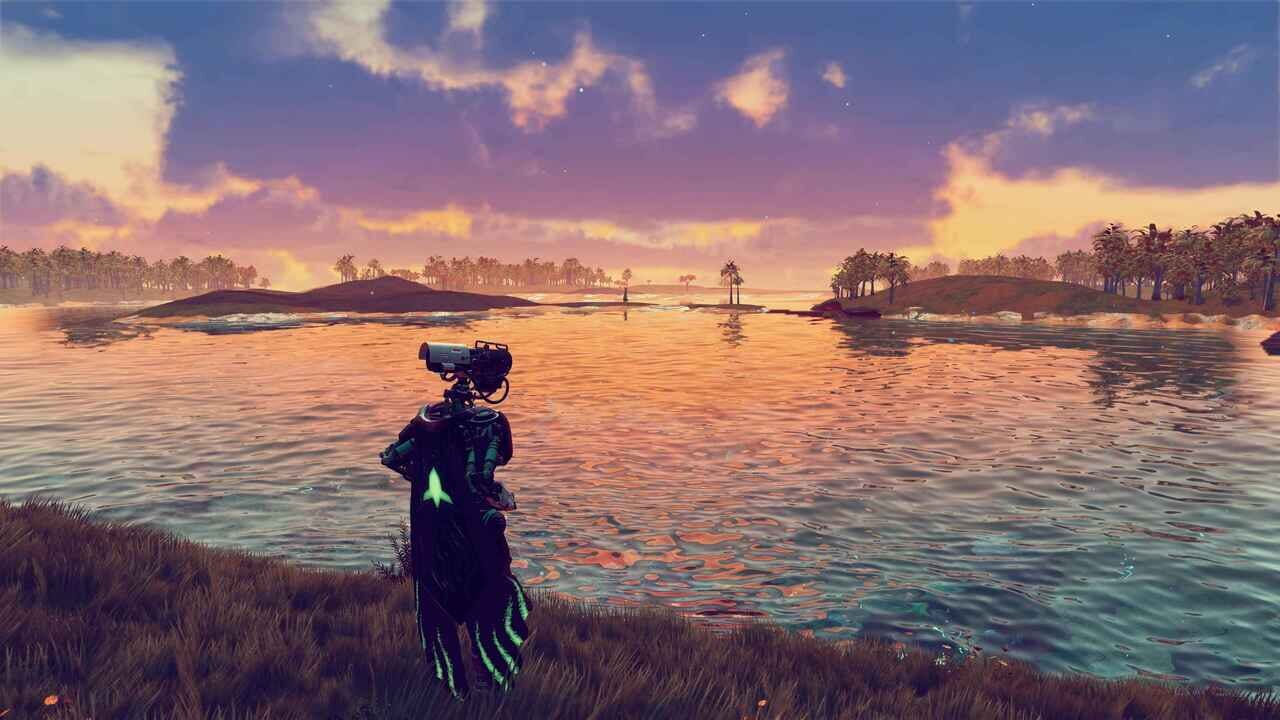 No Man's Sky: Aquarius — Screenshot 2