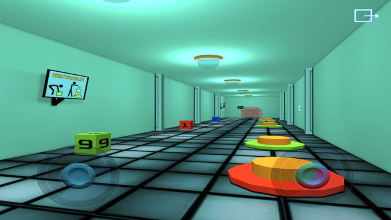 7he Code — Screenshot 4