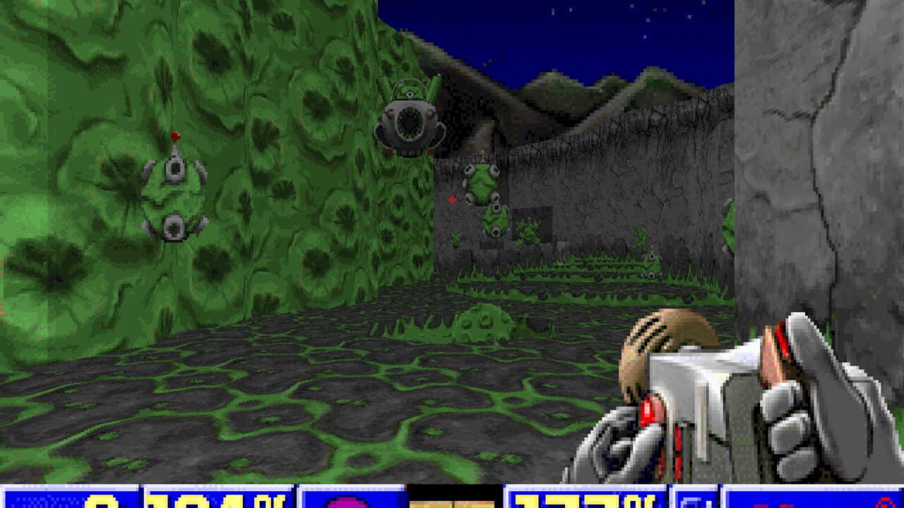 Chex Quest 3 — Screenshot 2