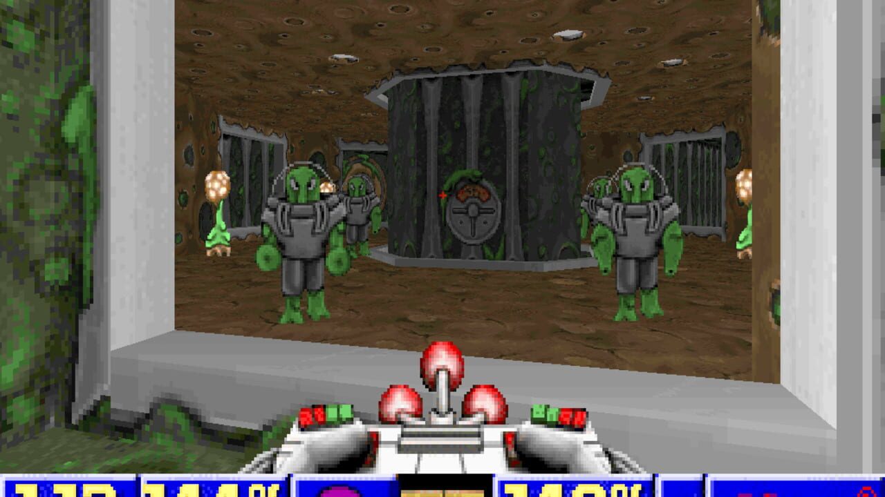 Chex Quest 3 — Screenshot 4